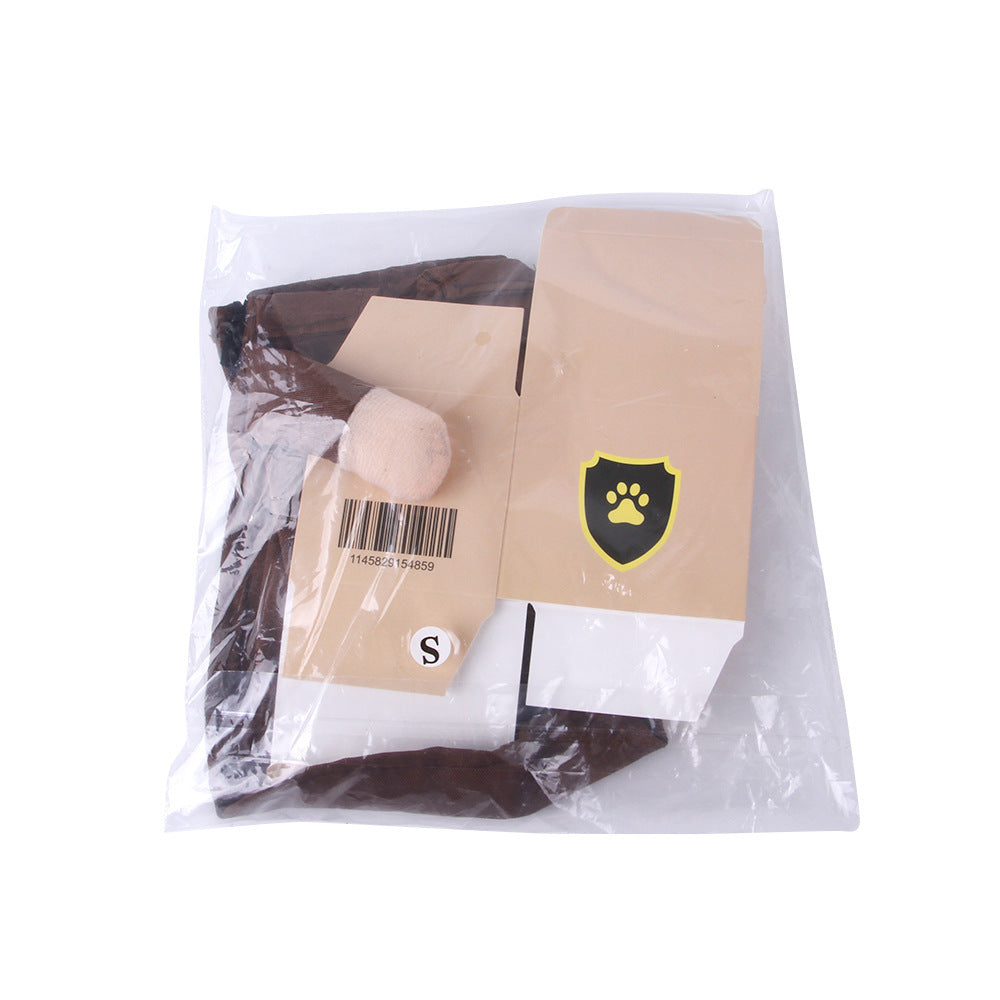 Courier Costume