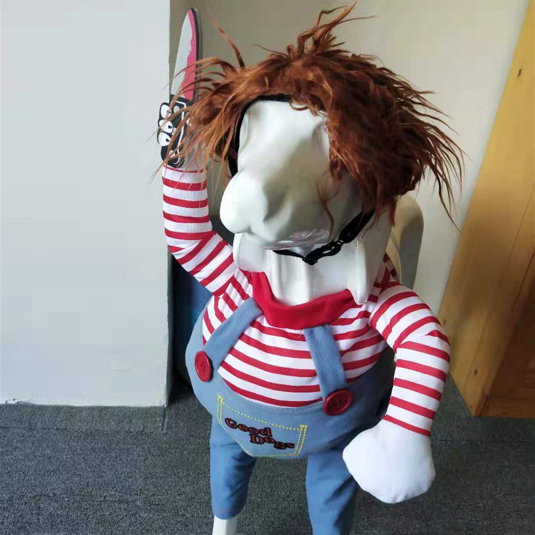 Chucky Costume