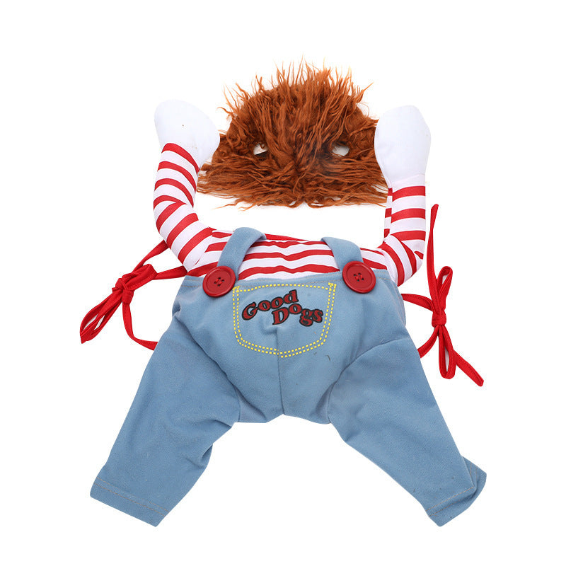 Chucky Costume