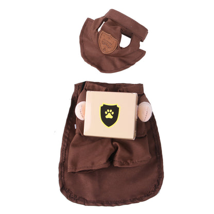 Courier Costume