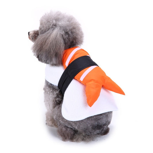 Sushi costume