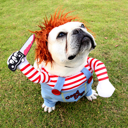 Chucky Costume