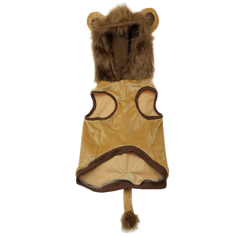 Lion Costume