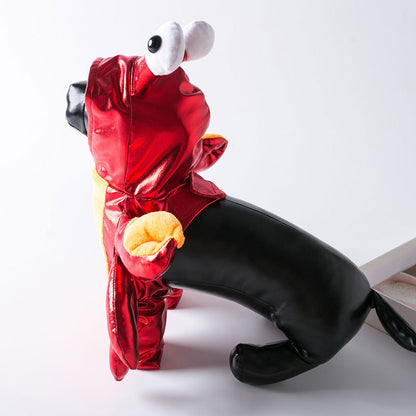 Shrimp Costume